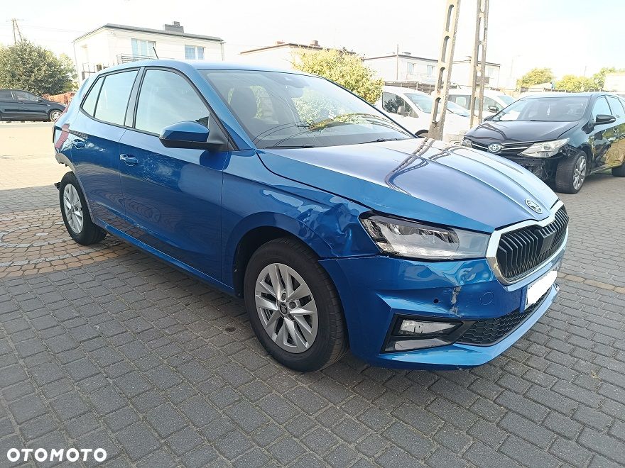 Skoda Fabia - 3