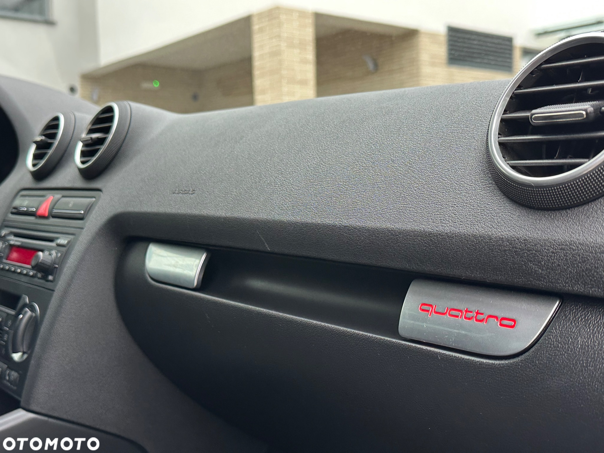Audi A3 2.0 TFSI quattro Sportback Ambition - 11