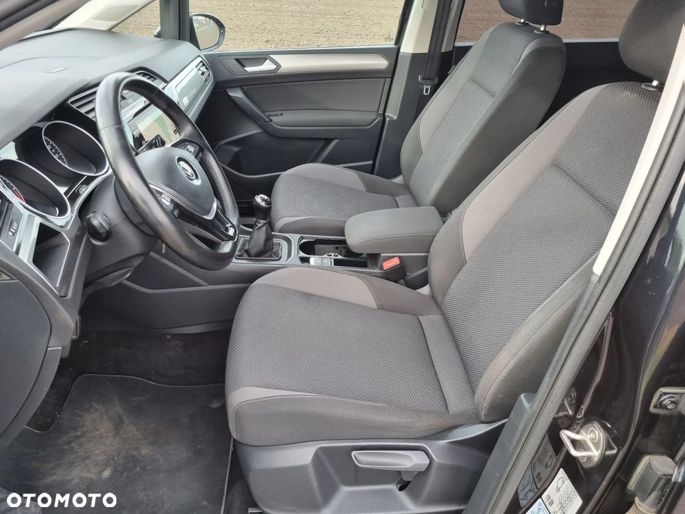 Volkswagen Touran 1.6 TDI SCR (BlueMotion Technology) SOUND - 8