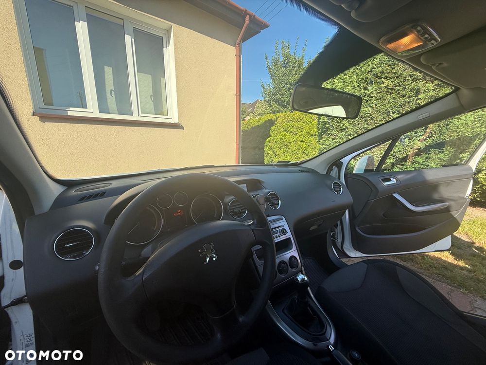 Peugeot 308 1.6 HDi Premium - 8