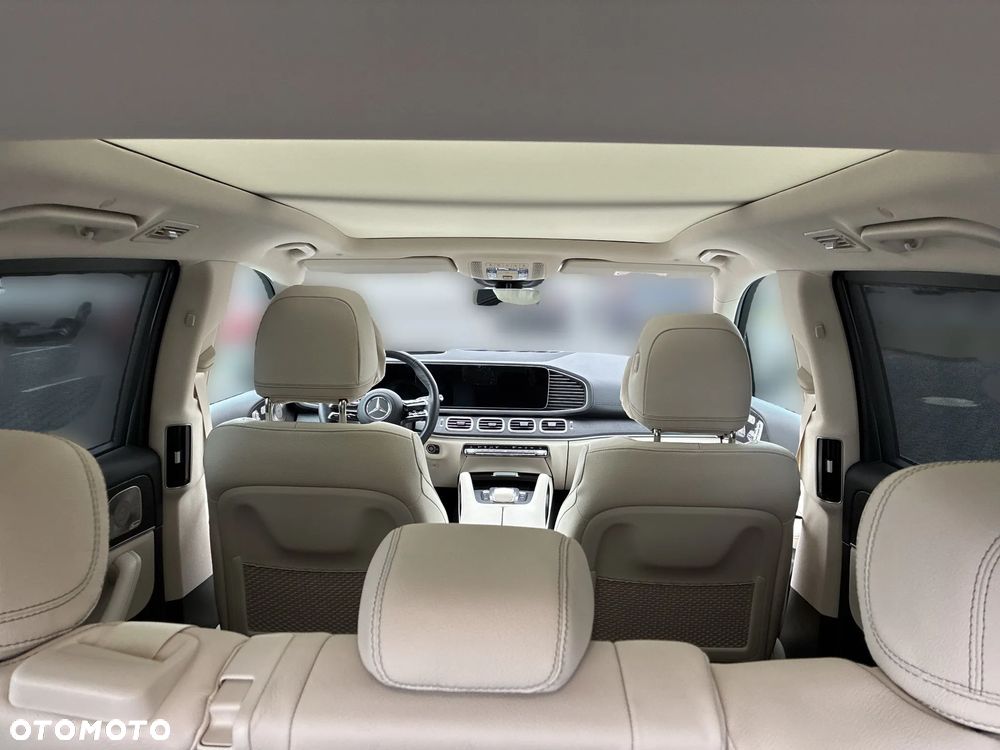Mercedes-Benz GLS 450 4Matic 9G-TRONIC AMG Line Advanced Plus - 24