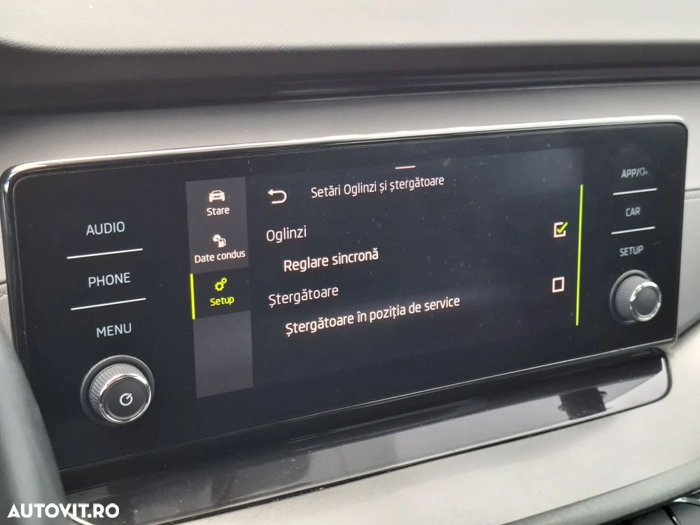 Skoda Octavia 1.0 TSI DSG Mild Hybrid Ambition - 30