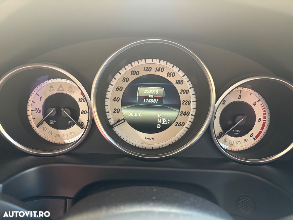 Mercedes-Benz E 250 CDI 4MATIC Aut. - 5