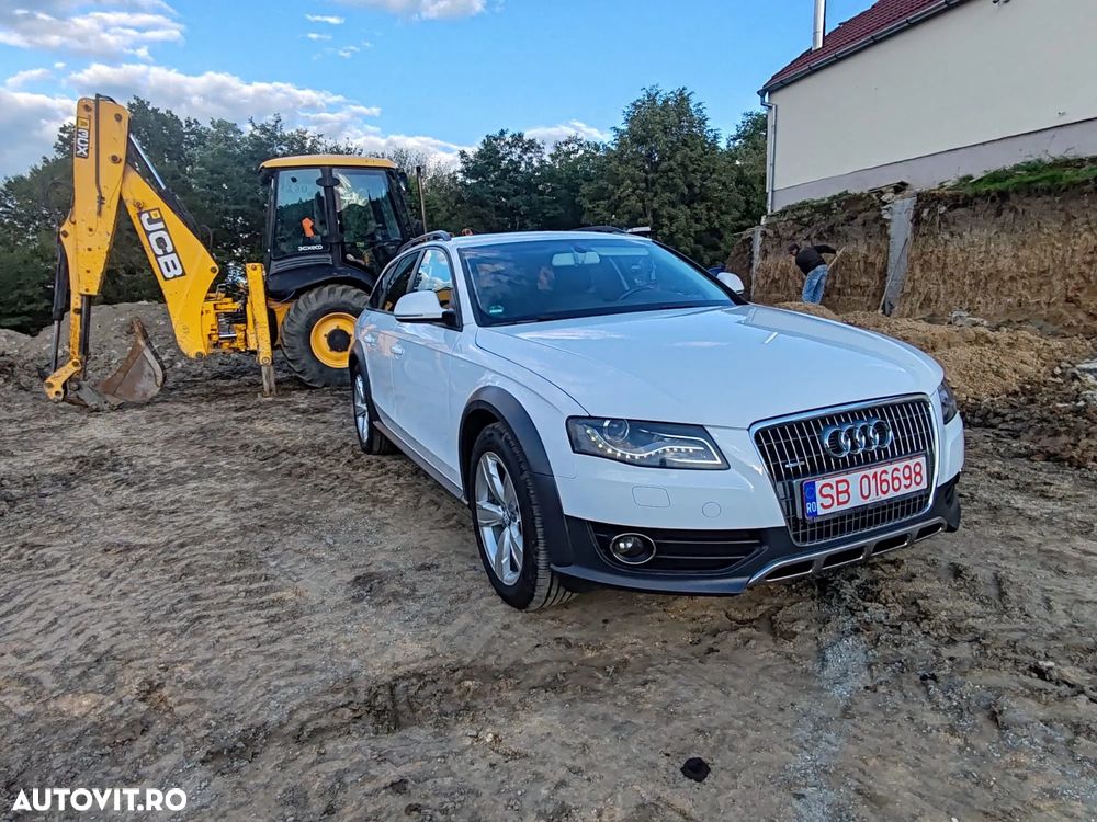 Audi A4 Allroad 2.0 TDI Quattro - 2