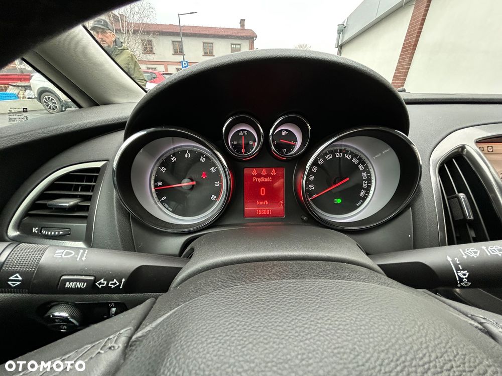 Opel Astra 1.6 Edition Sport - 26