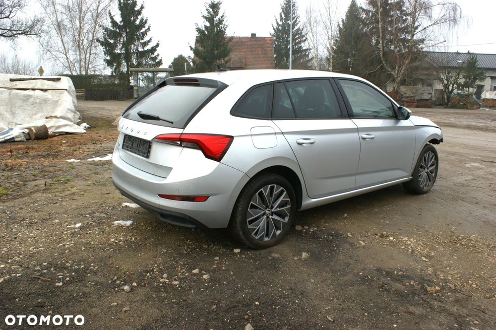 Skoda Scala 1.0 TSI Tour - 4