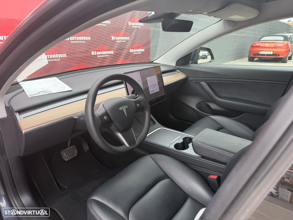 Tesla Model 3 Long Range Tração Integral - 10