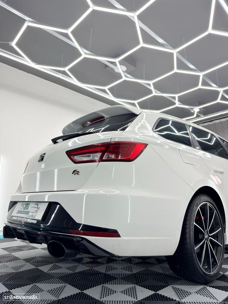 SEAT Leon ST 2.0 TDI S&S FR - 7