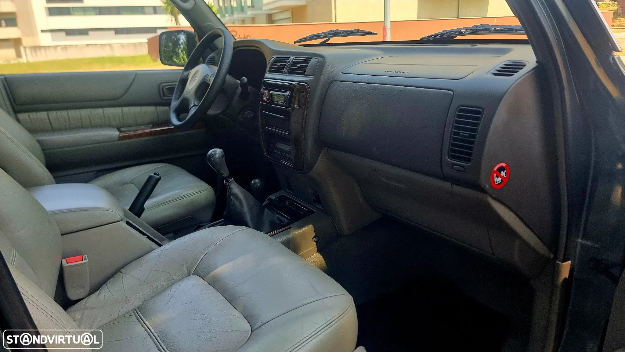 Nissan Patrol GR 3.0 Di Luxury - 10