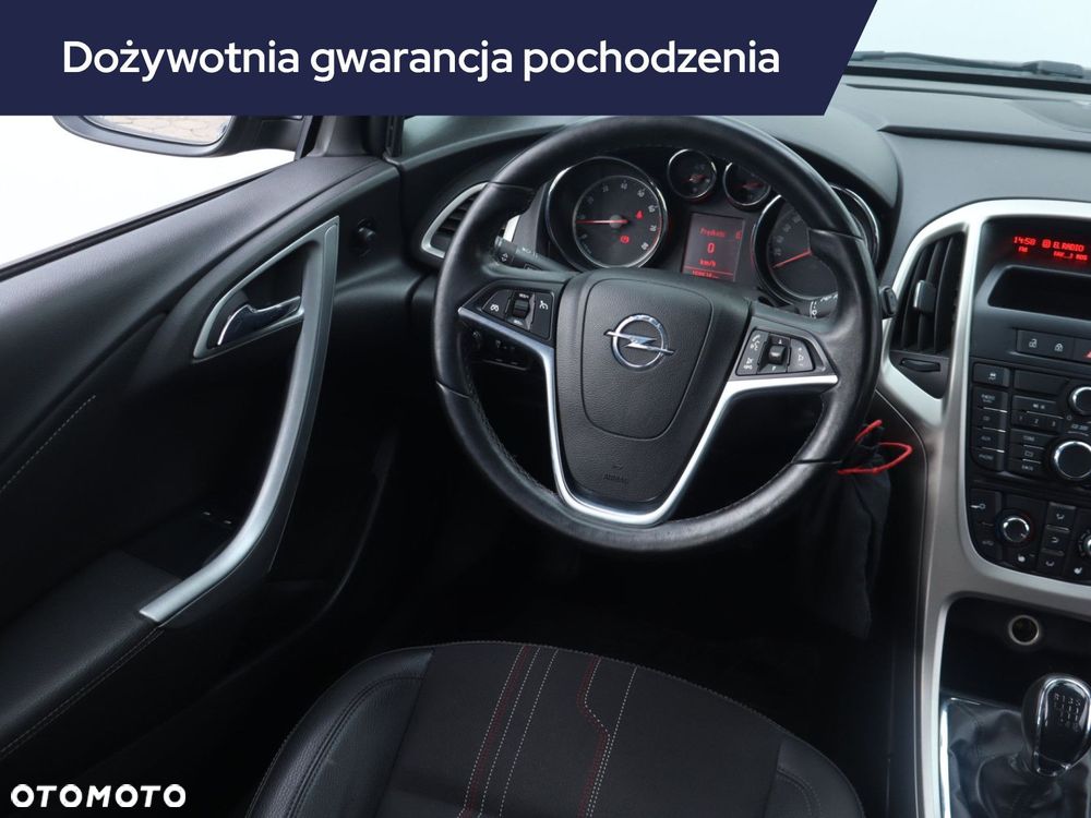 Opel Astra - 9