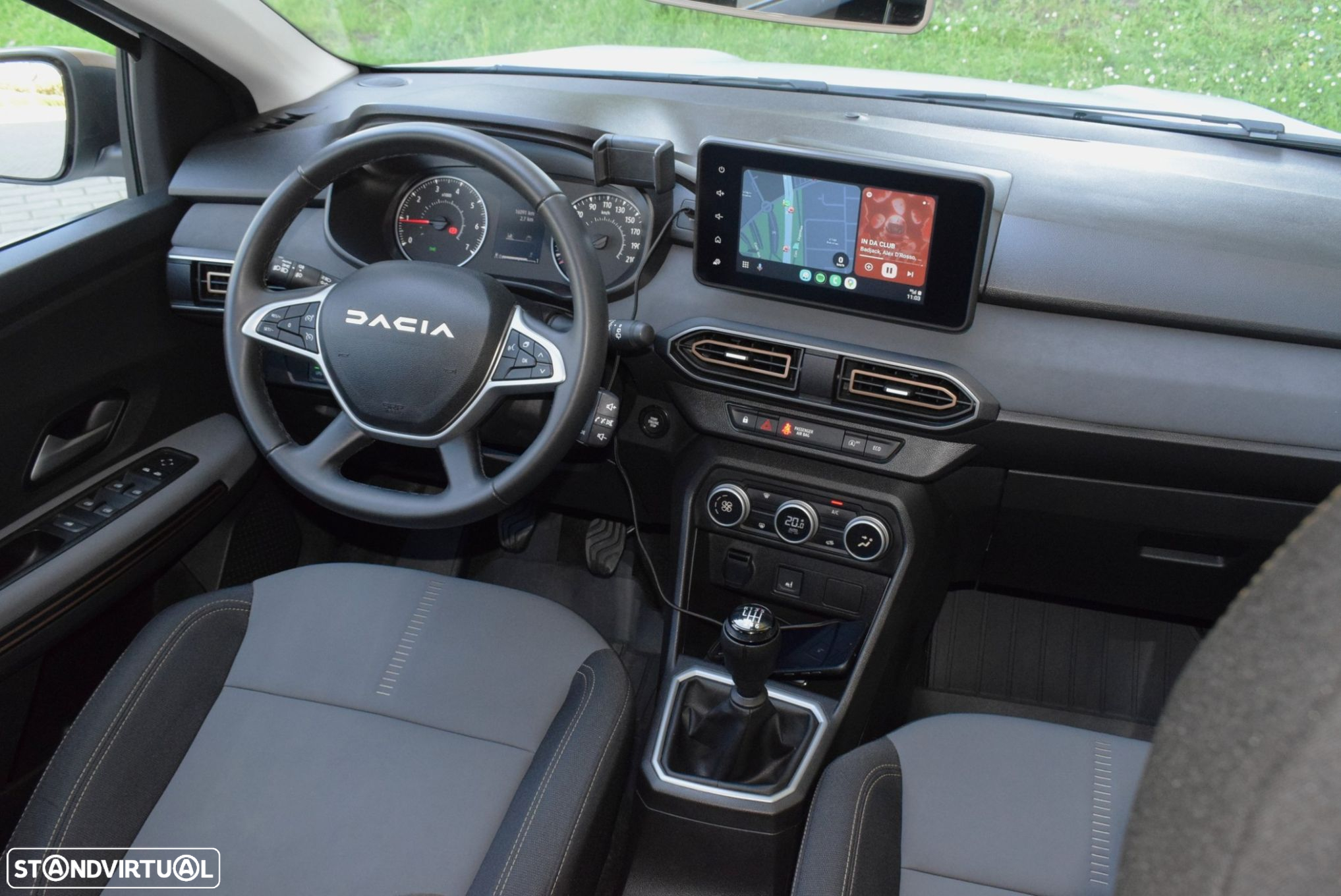 Dacia Jogger 1.0 ECO-G Extreme 7L Bi-Fuel - 14