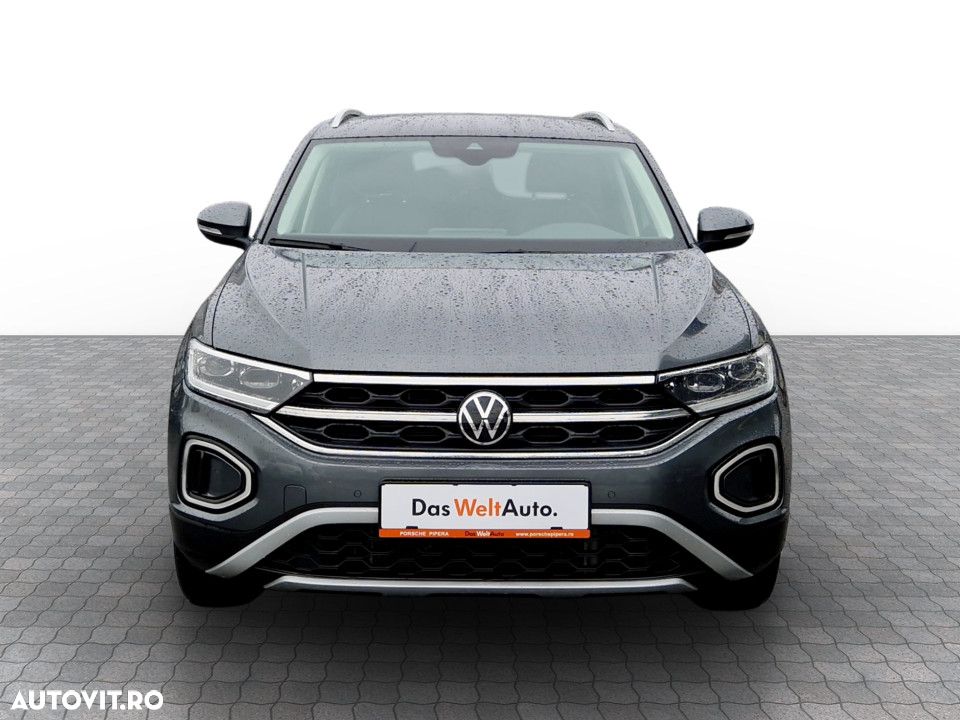 Volkswagen T-Roc 2.0 TDI SCR DSG Style - 5