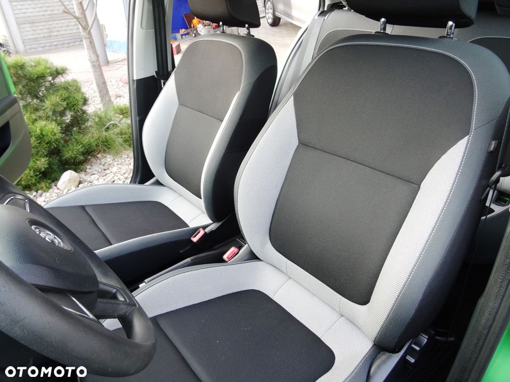 Skoda Fabia 1.4 TDI Ambition - 20