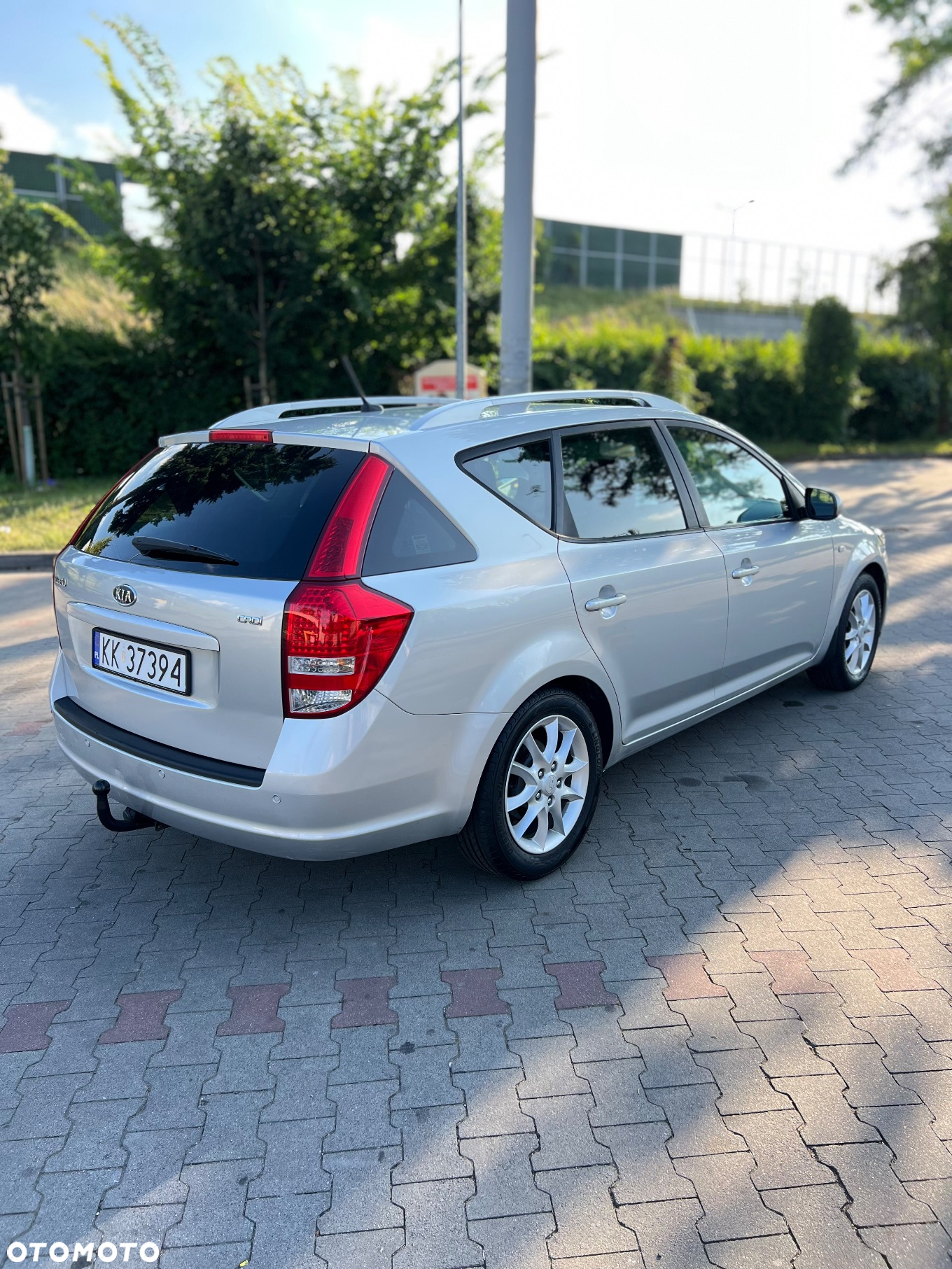 Kia Ceed Cee'd 1.6 Crdi Comfort + - 6