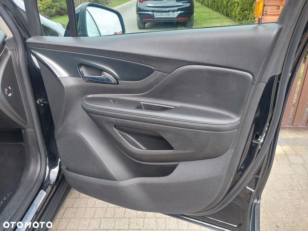 Opel Mokka X - 22