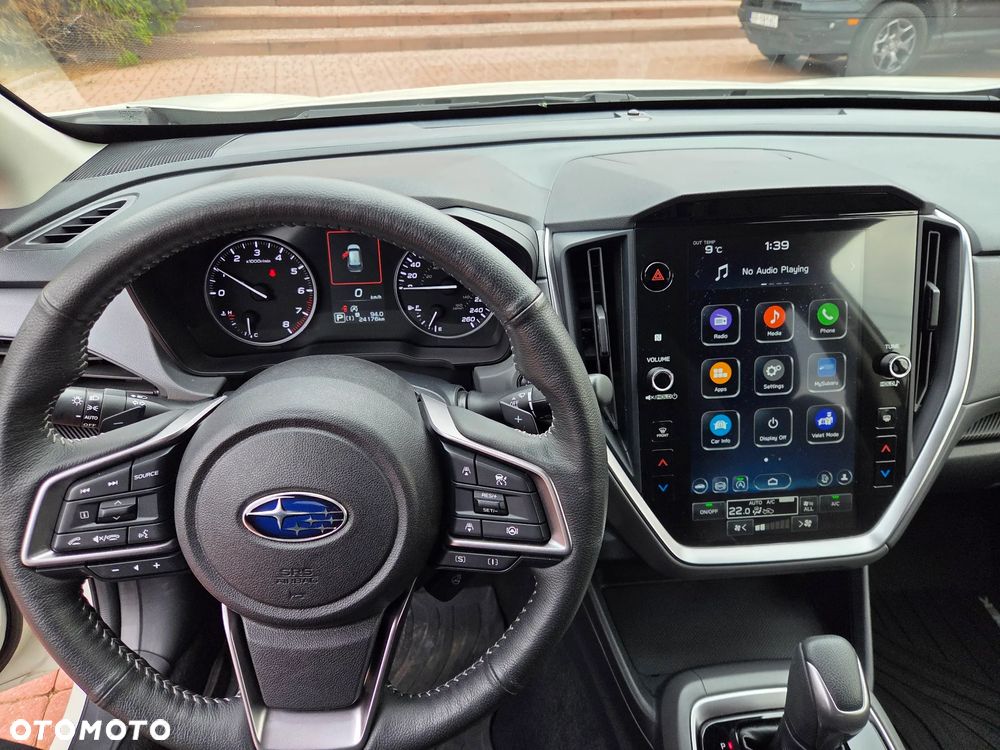 Subaru Crosstrek - 7