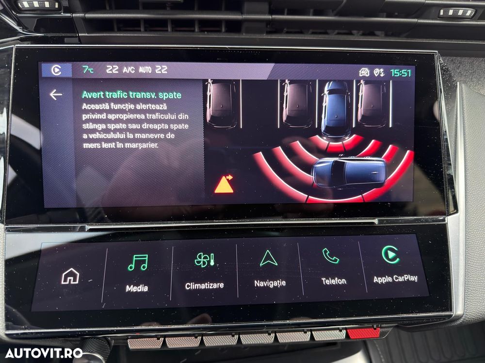 Peugeot 308 PureTech 130 EAT8 Allure - 28