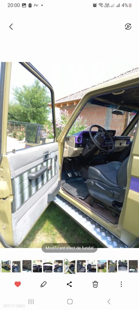 Toyota Land Cruiser - 12