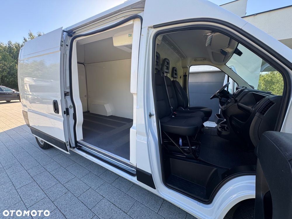 Fiat Ducato L3H2/ Movano / Jumper / chlodnia mroznia / zanotti / salon polska - 10