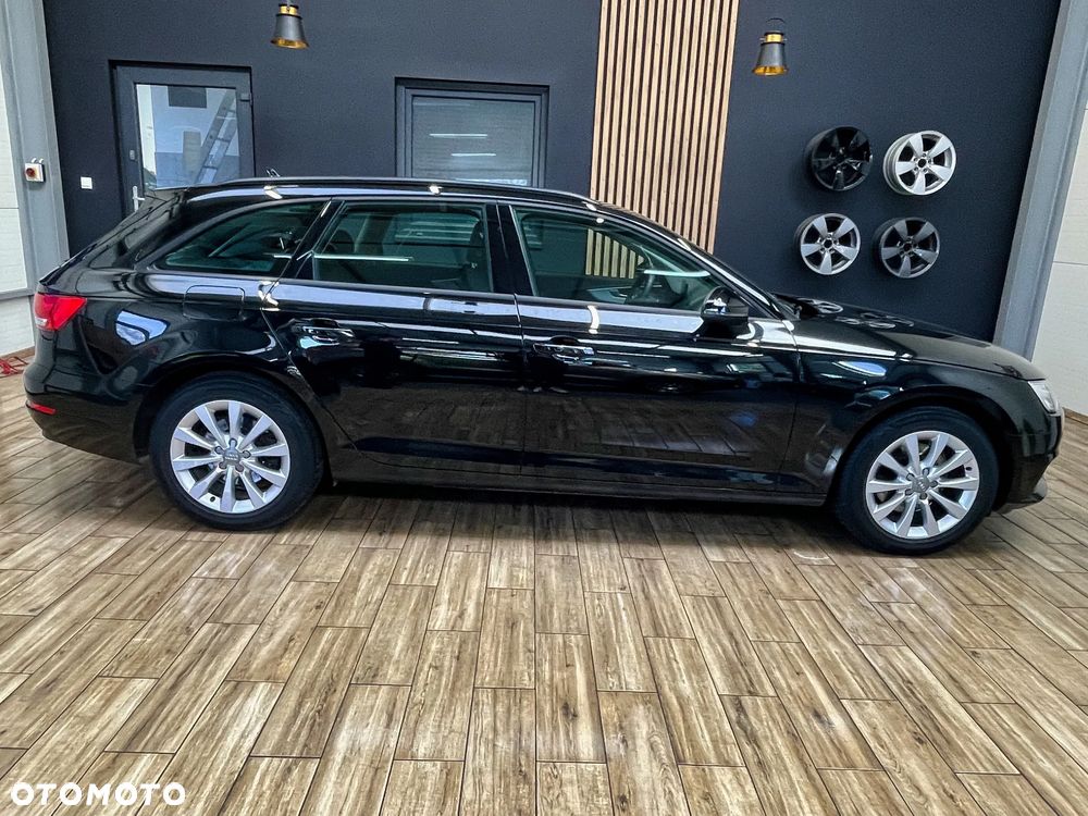 Audi A4 Avant 2.0 TDI S tronic design - 6