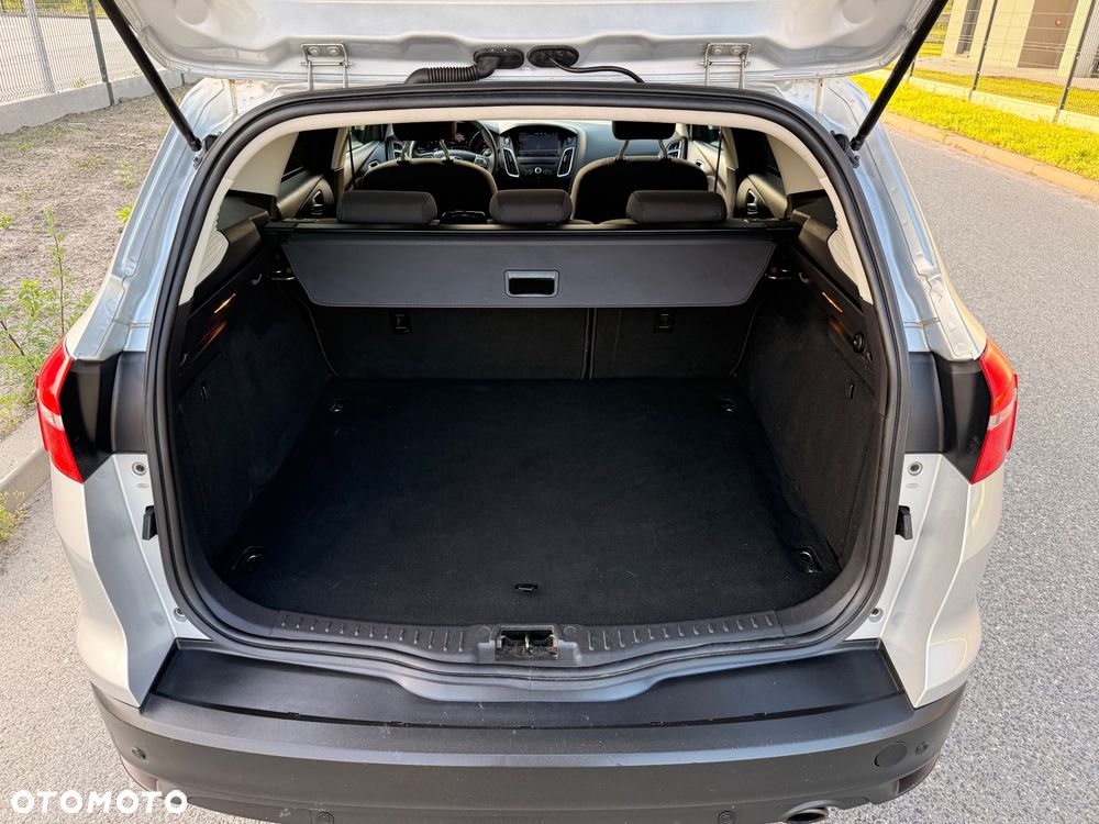 Ford Focus 1.5 EcoBoost Titanium ASS - 35