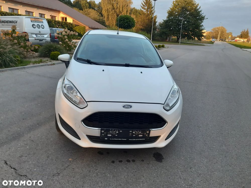 Ford Fiesta 1.25 Trend - 21
