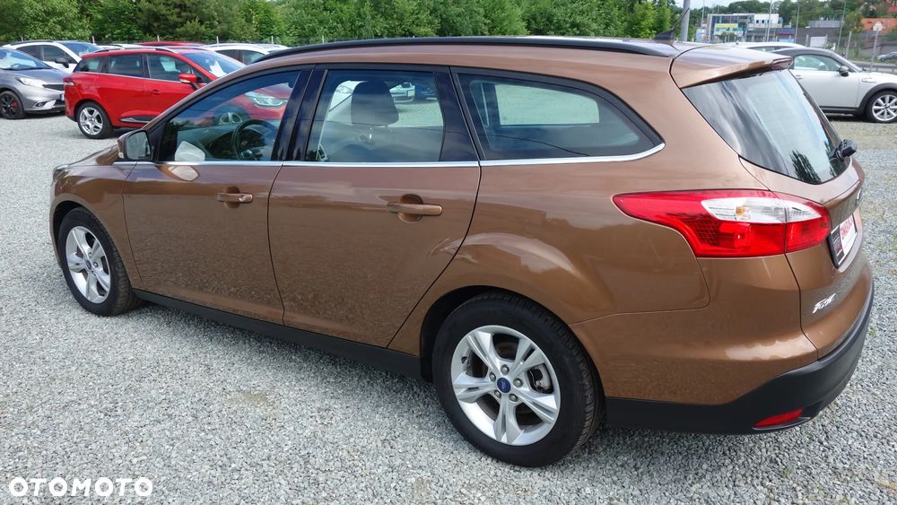 Ford Focus 1.0 EcoBoost Start-Stopp-System Champions Edition - 12