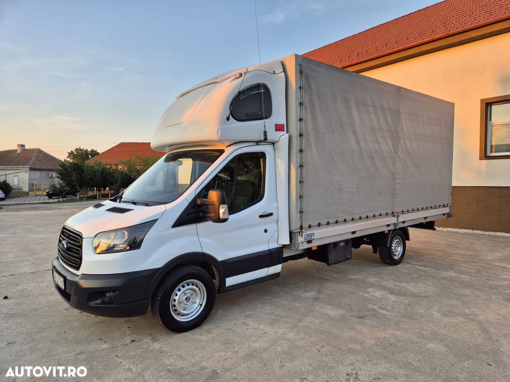 Ford Transit - 1