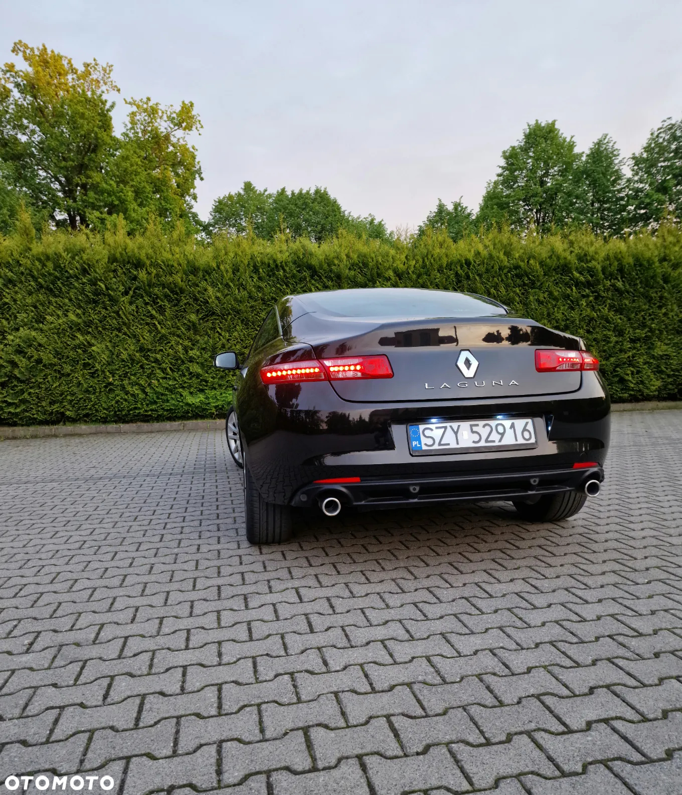 Renault Laguna Coupe dCi 150 FAP - 5