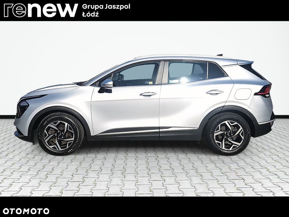 Kia Sportage 2023