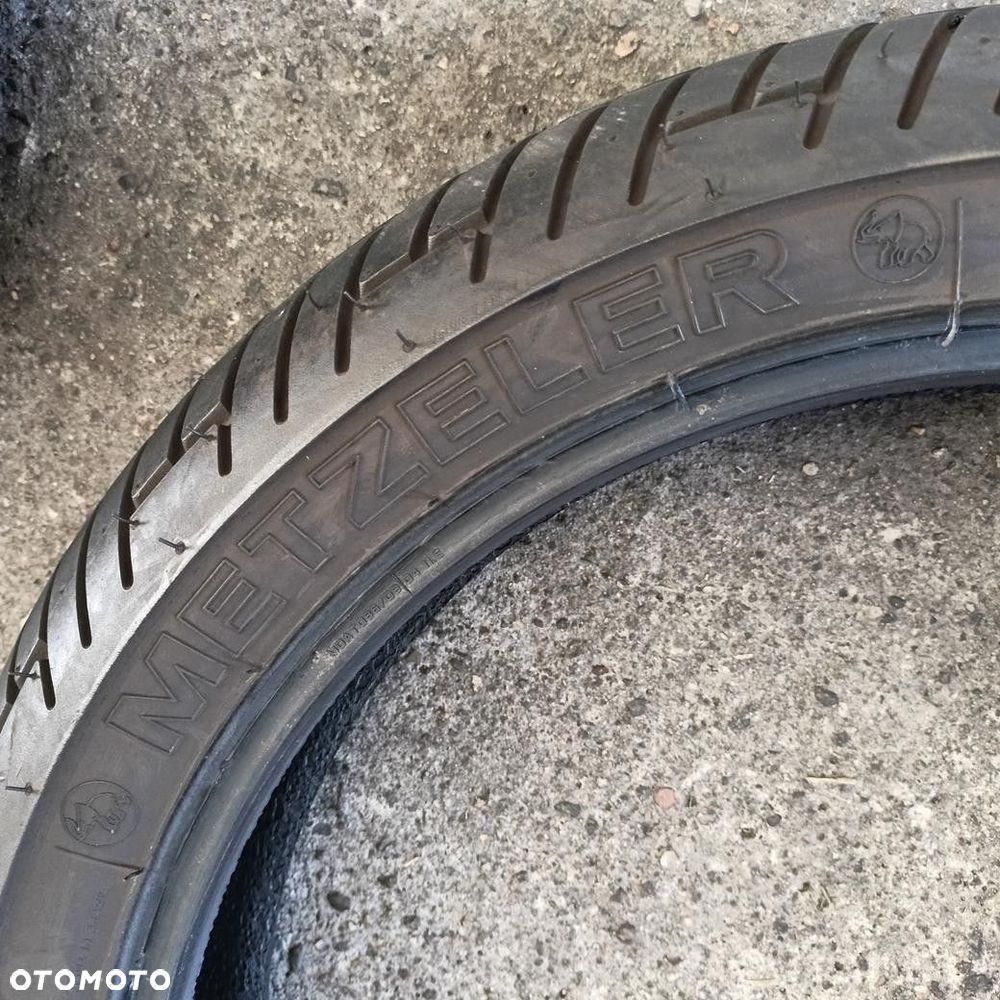 OPONA MOTOR 120/70/17 METZELER (F6009) - 2