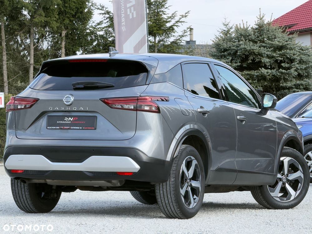 Nissan Qashqai 1.3 DIG-T MHEV N-Connecta - 36