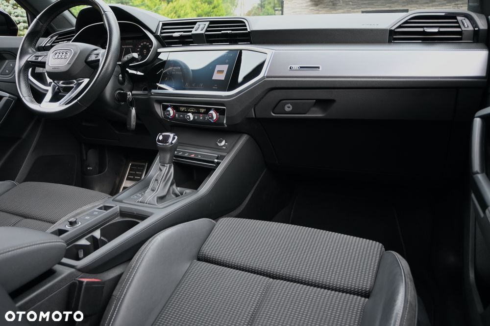 Audi Q3 35 TDI S tronic S line - 22