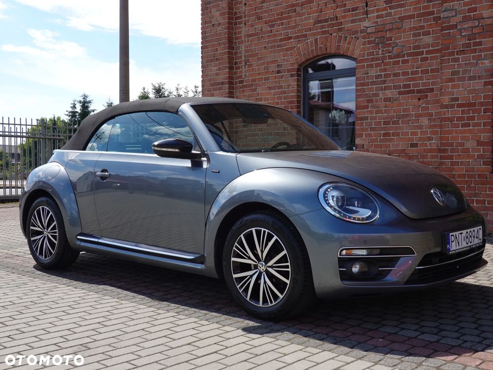 Volkswagen Beetle 1.4 TSI DSG Blue Motion Techn Allstar - 10
