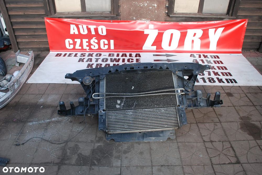 mercedes W906 pas przedni nr A40600 WYSYŁKA - 1