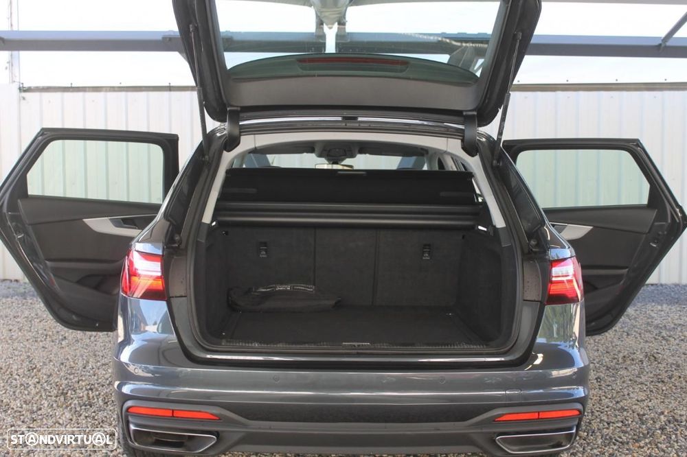 Audi A4 Avant 30 TDI Advanced S tronic - 33