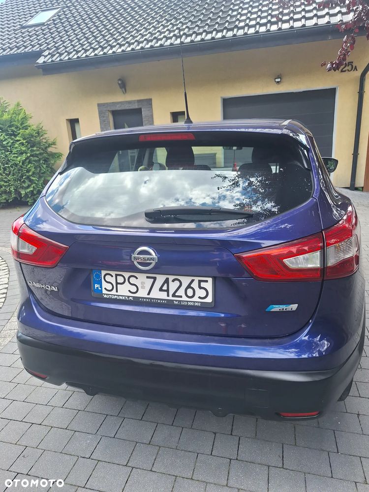 Nissan Qashqai 1.5 dCi Acenta - 5