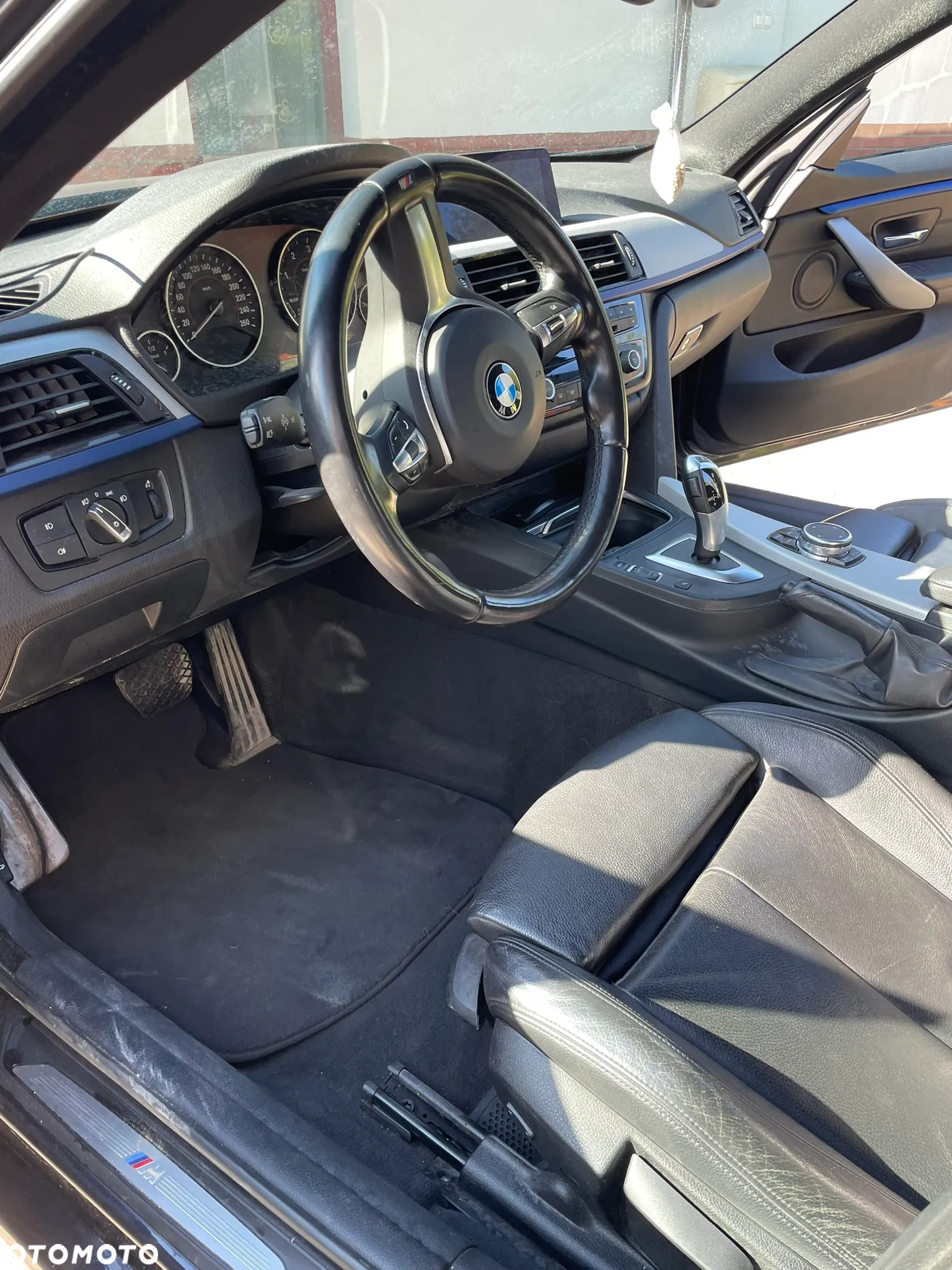 BMW Seria 4 418d Gran Coupe - 10