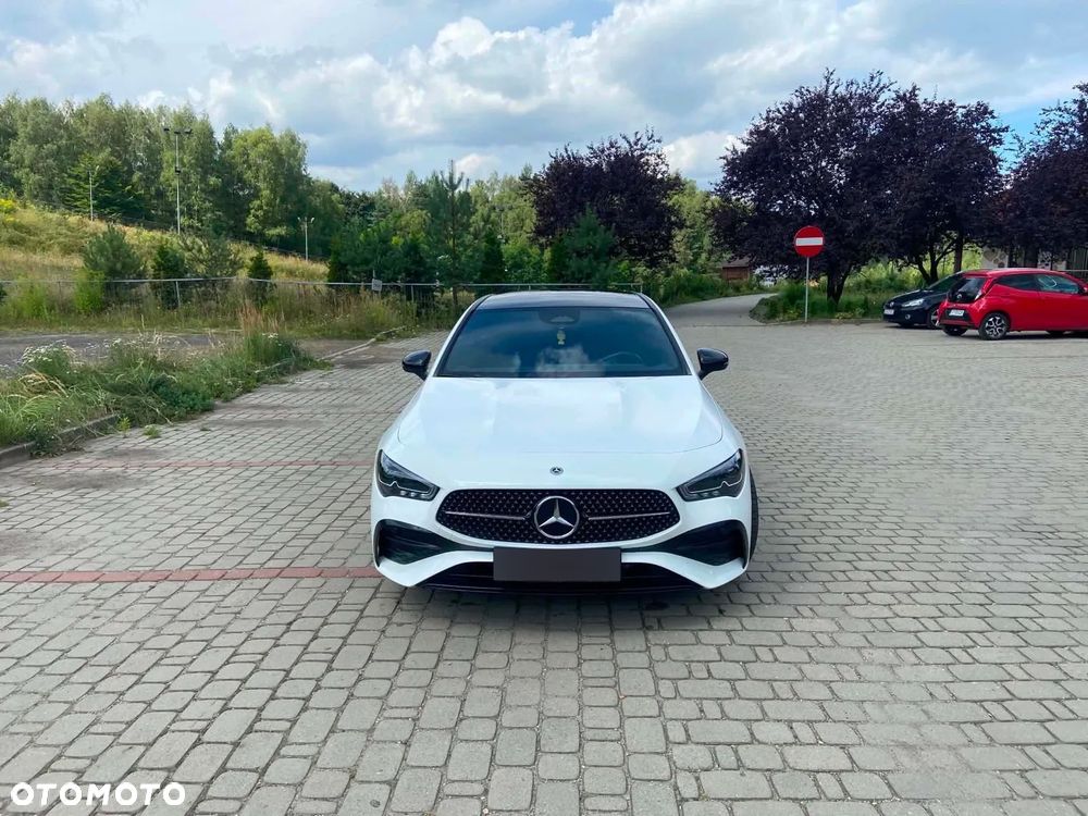 Mercedes-Benz Cla 2024 photo 4