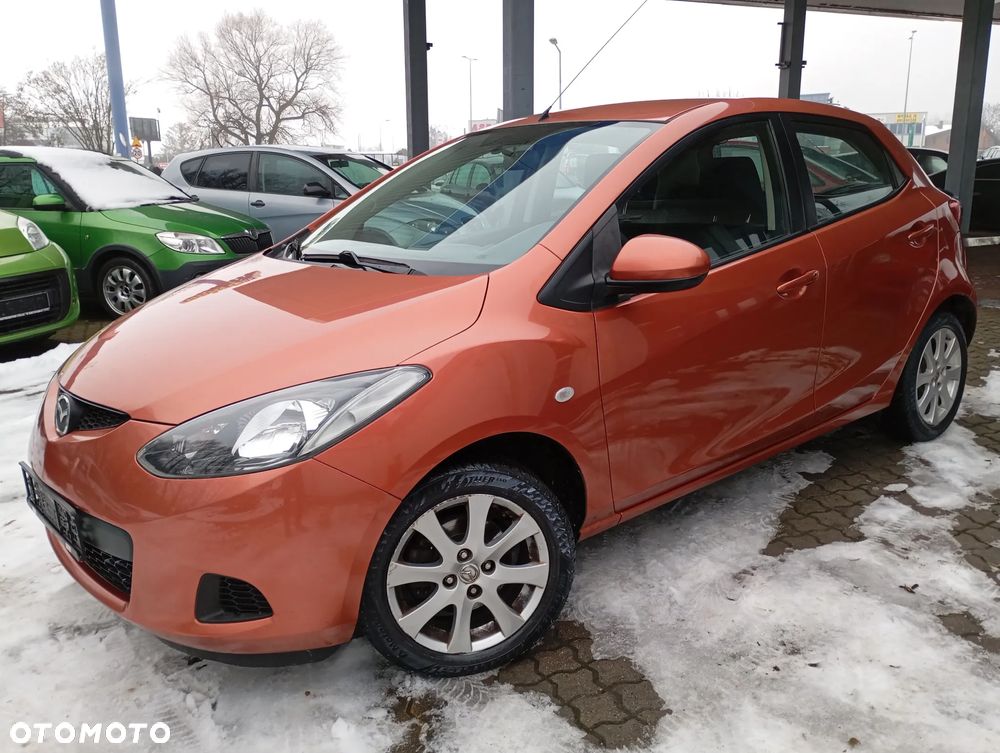 Mazda 2 1.3 MZR Active - 4