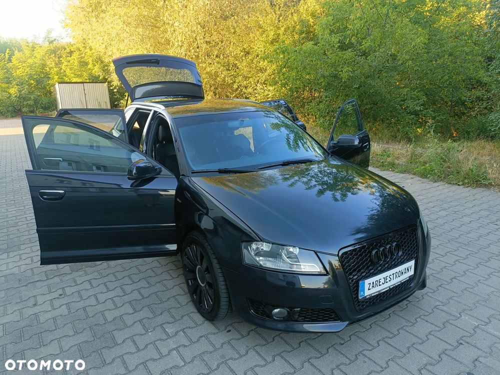 Audi A3 Sportback 2.0 TDI DPF S line Sportpaket (plus) - 24