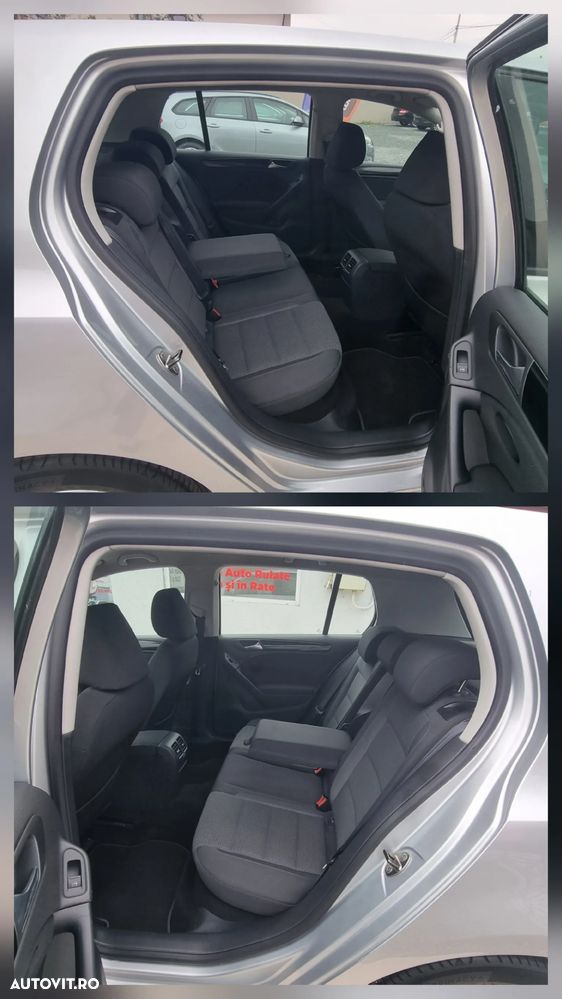 Volkswagen Golf 2.0 TDI DPF Edition - 13