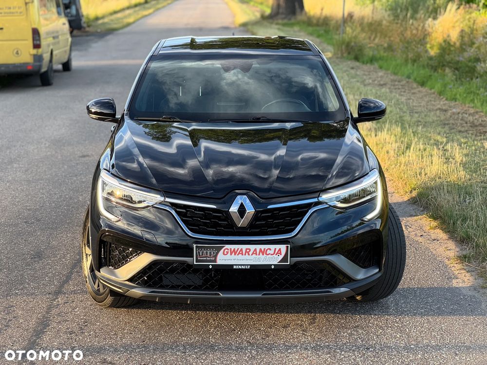 Renault Arkana 1.3 TCe mHEV R.S Line EDC - 8