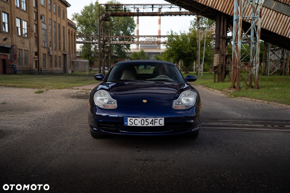 Porsche Boxster - 32