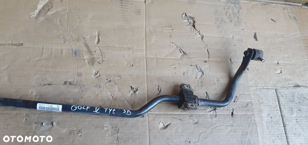 Drążek stabilizatora stabilizator tył VW Golf V HB 2.0 SDI - 6