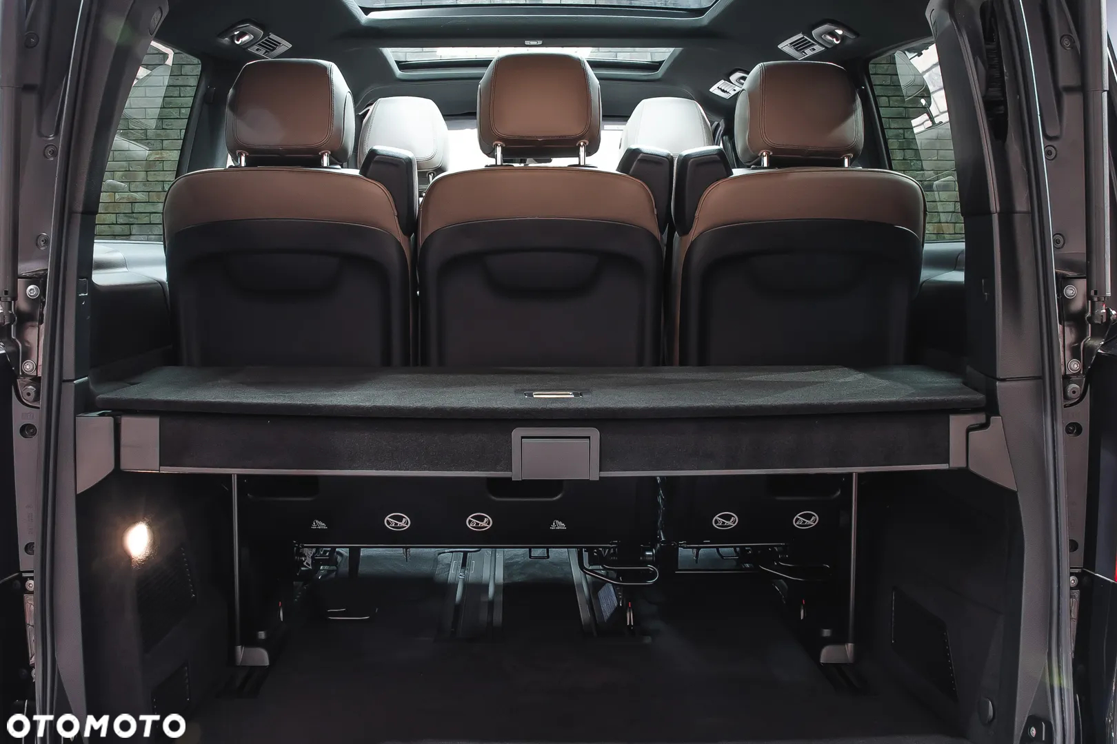 Mercedes-Benz Klasa V 300 d 4-Matic Avantgarde 9G-Tronic (d³ugi) - 26