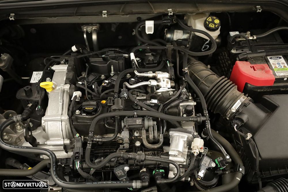 Ford Focus SW 1.0 EcoBoost MHEV Active X - 24