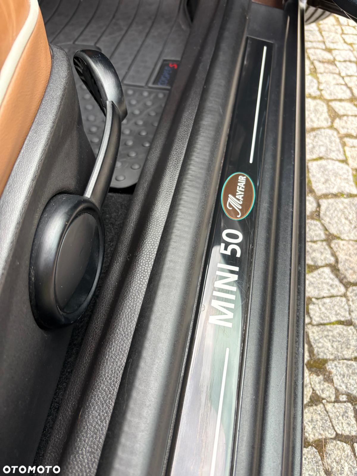 MINI Cooper S 50 Mayfair - 5