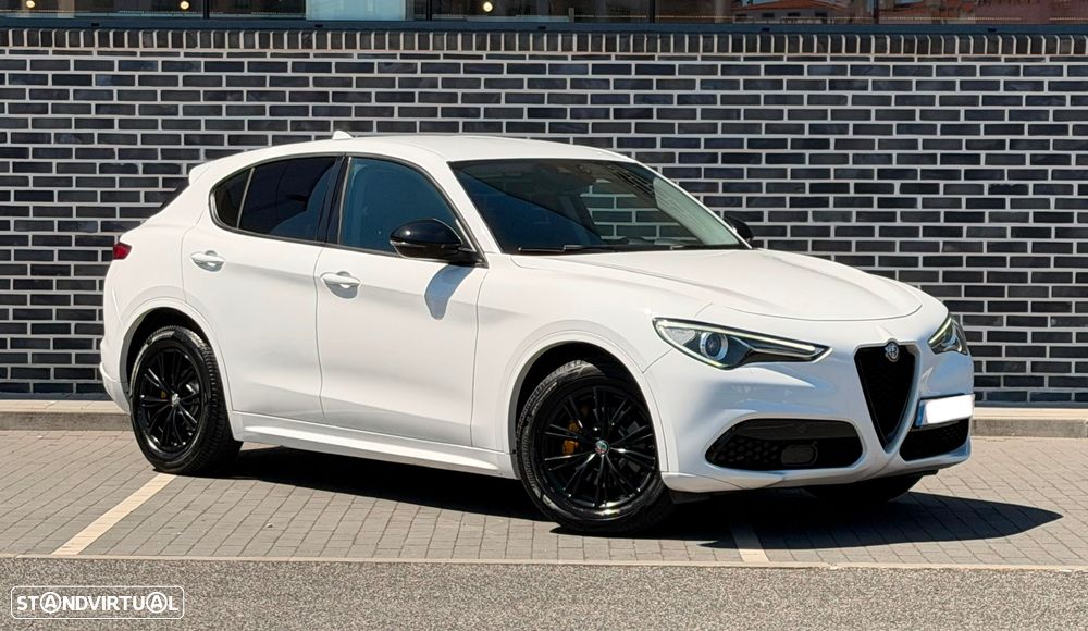Alfa Romeo Stelvio 2.2 16V AT8 - 1