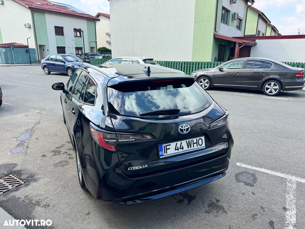 Toyota Corolla 1.8 Business Edition - 4